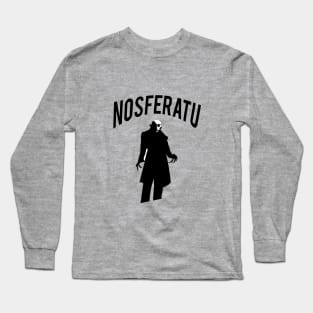 Nosferatu classic movies Long Sleeve T-Shirt